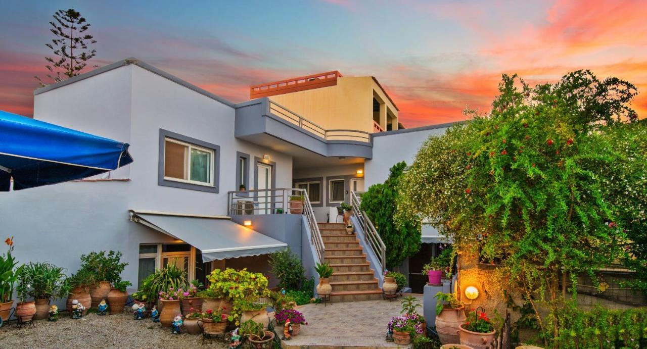 "Meraviglia Casa" Ariadne Kato Daratso Exteriör bild