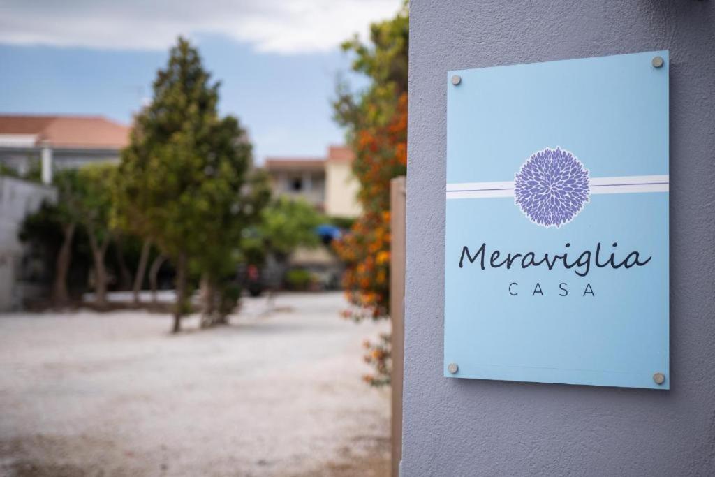 "Meraviglia Casa" Ariadne Kato Daratso Exteriör bild